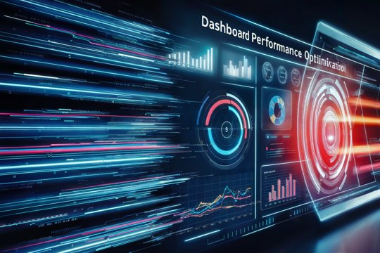 Best practice dashboards
