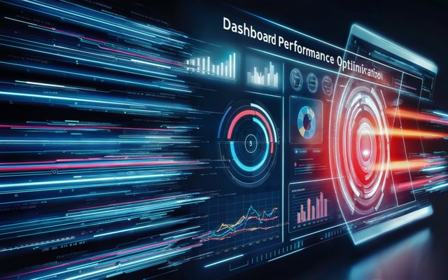 Best practice dashboards