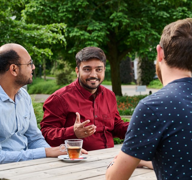 Day in the life: Hardik Malaviya