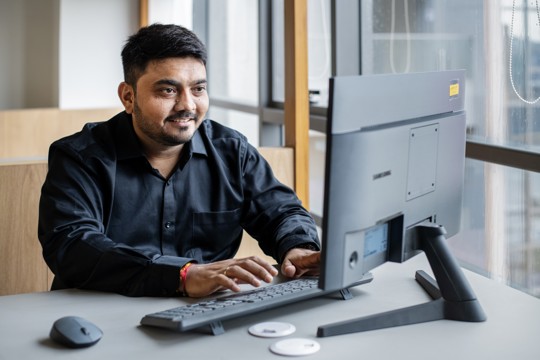 Day in the life: Hardik Malaviya