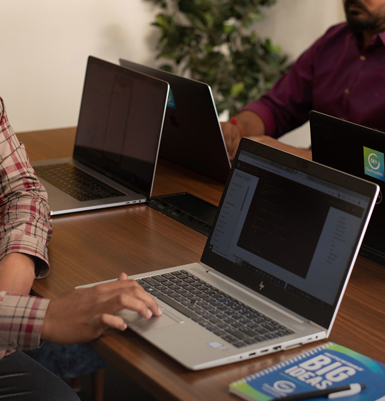 Cloud management DevRepublic