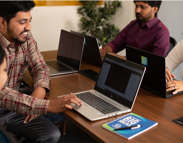 Development outsourcing