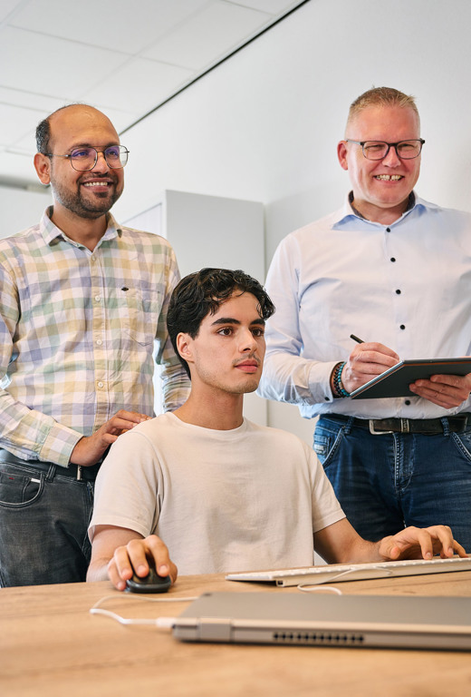 Software architectuur DevRepublic