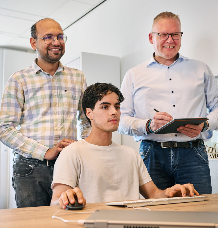 Software architectuur DevRepublic