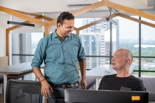 DevRepublic remote developmentteam