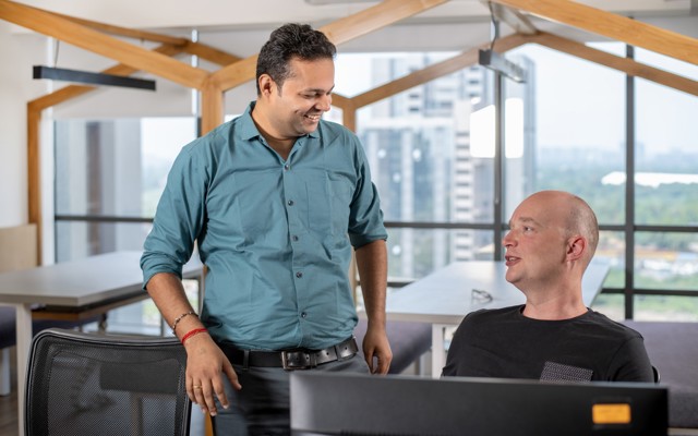 DevRepublic remote developmentteam