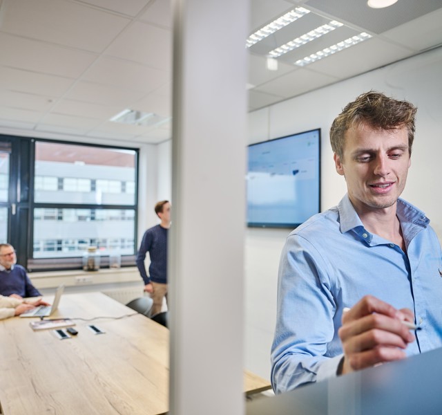 Limis productieplanning maatwerksoftware