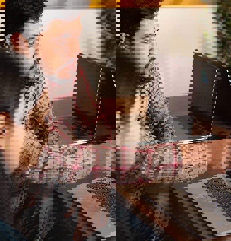 Remote development team