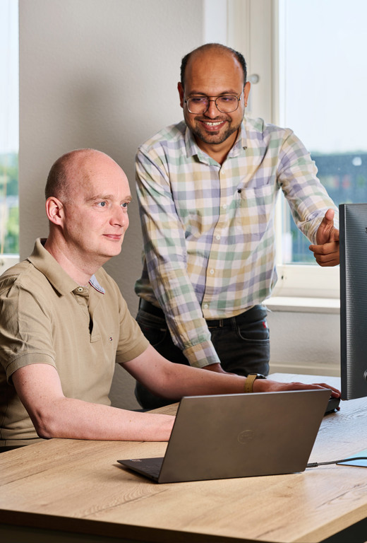 Projectmanagement software development