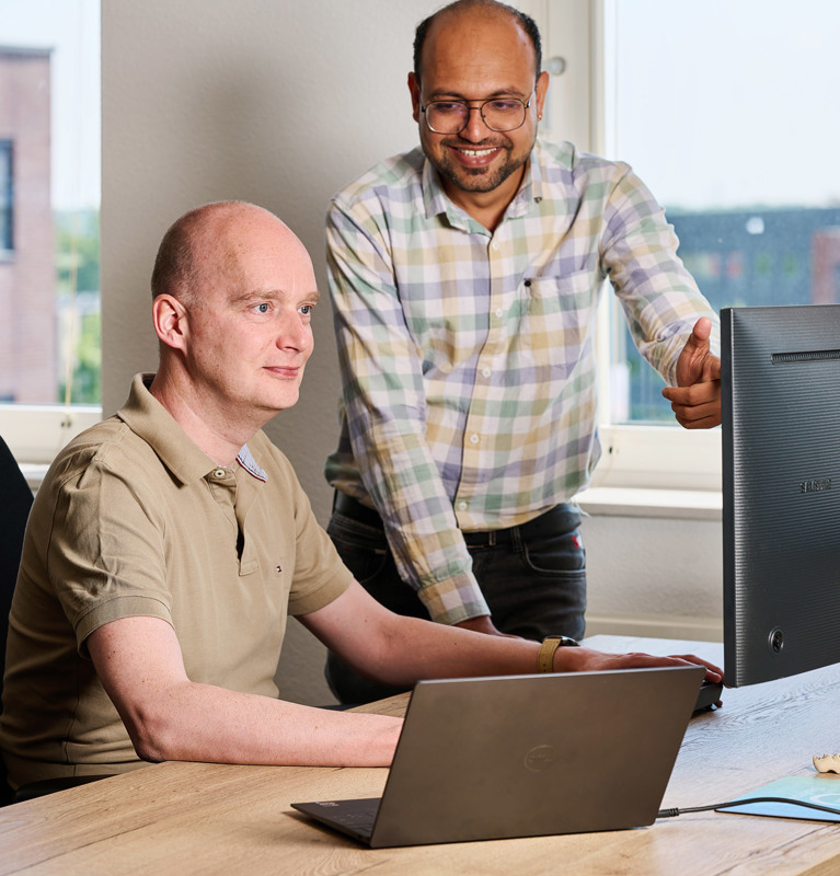 Projectmanagement software development